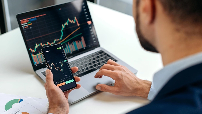 CoinRule Crypto Trading Platform